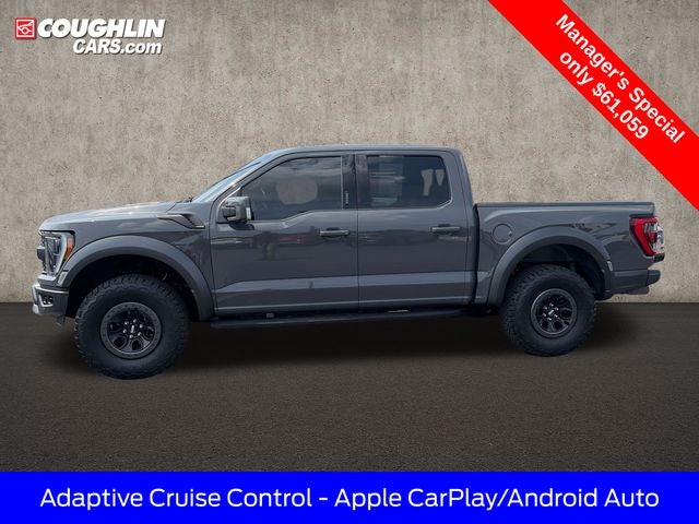 2021 Ford F-150 Raptor
