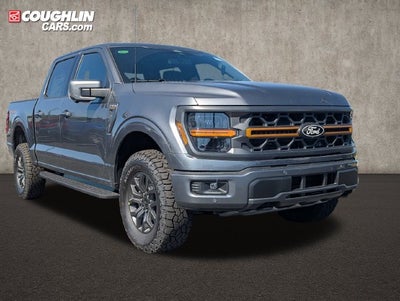 2026 Ford F-150 Tremor