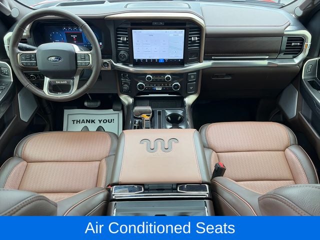 2025 Ford F-150 King Ranch