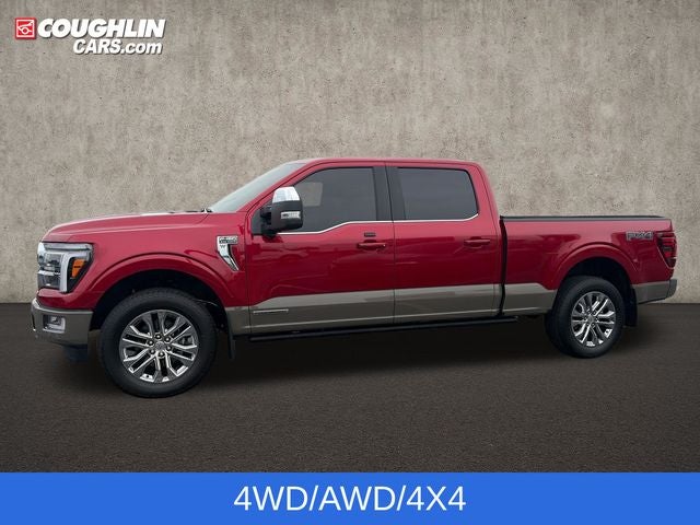2025 Ford F-150 King Ranch