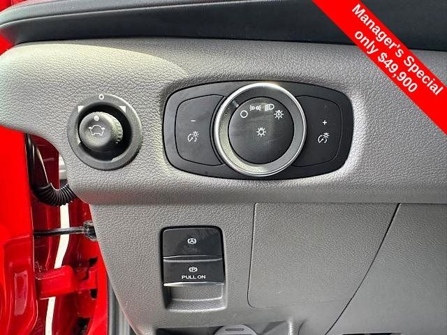 2024 Ford Transit-350 Base