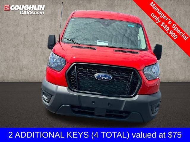 2024 Ford Transit-350 Base