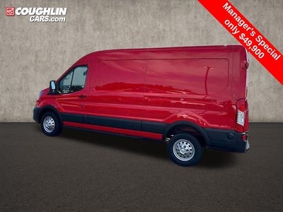 2024 Ford Transit-350 Base