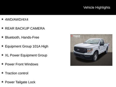 2022 Ford F-150 XL