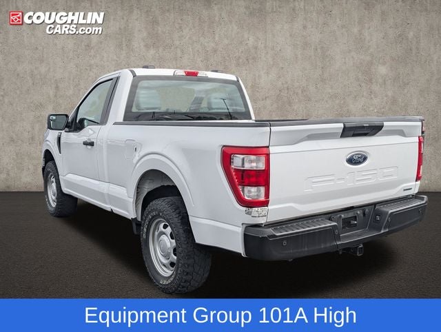 2022 Ford F-150 XL