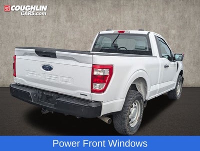 2022 Ford F-150 XL