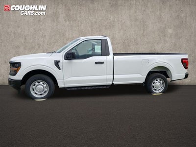 2026 Ford F-150 XL