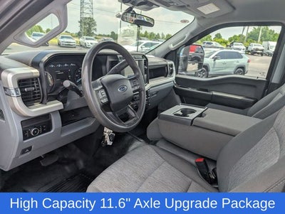 2024 Ford F-250SD XL