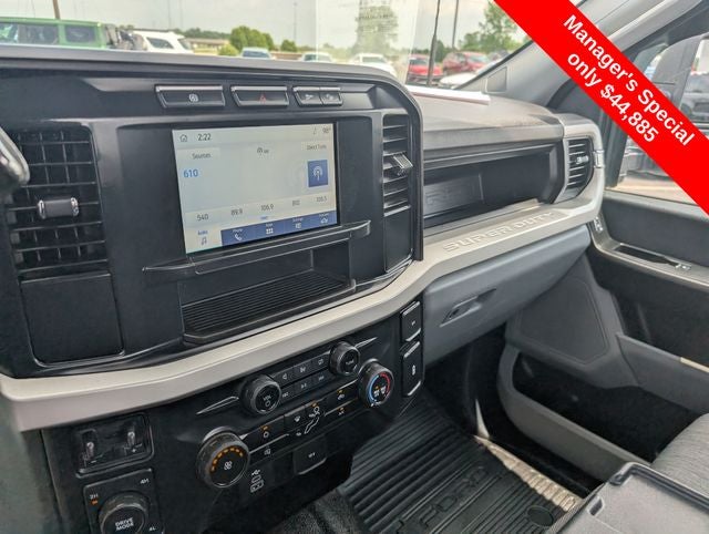 2024 Ford F-250SD XL