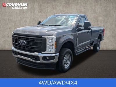 2024 Ford F-250SD XL