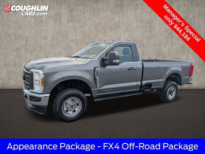 2024 Ford F-250SD XL
