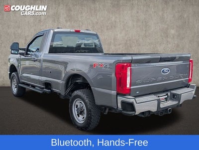 2024 Ford F-250SD XL