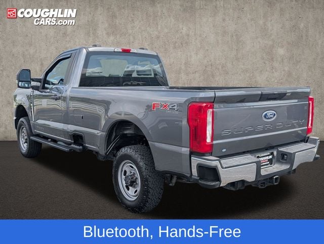 2024 Ford F-250SD XL