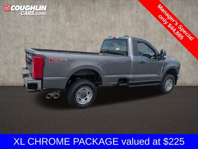 2024 Ford F-250SD XL