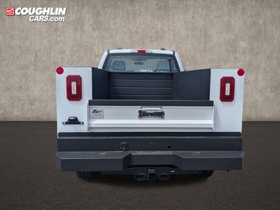 2026 Ford F-350SD XL