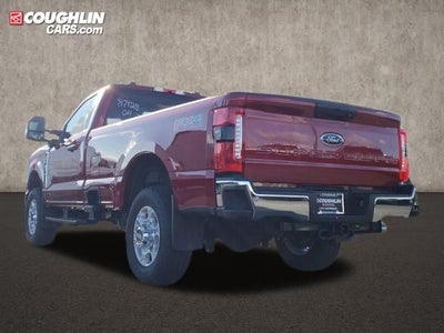 2026 Ford F-350SD XLT