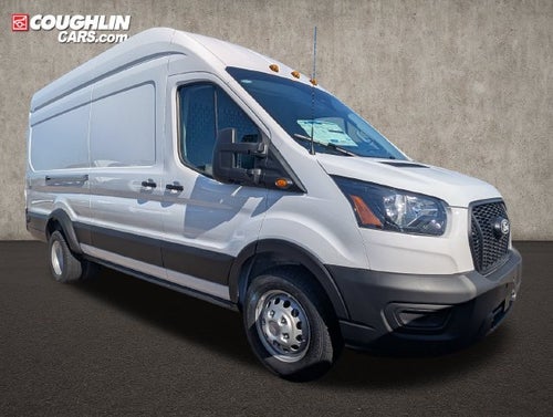 2027 Ford Transit-350 Base