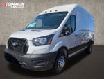 2027 Ford Transit-350 Base