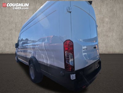 2027 Ford Transit-350 Base