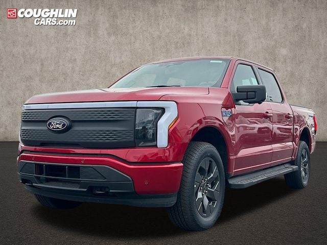 2025 Ford F-150 Lightning Flash