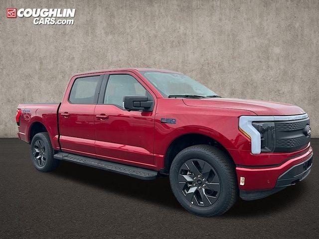 2025 Ford F-150 Lightning Flash