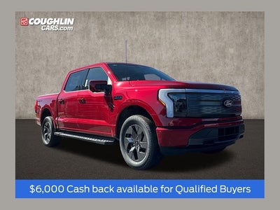 2025 Ford F-150 Lightning Lariat