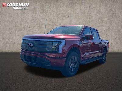 2025 Ford F-150 Lightning Lariat