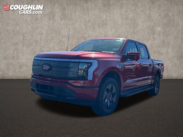 2025 Ford F-150 Lightning Lariat