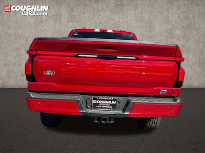 2025 Ford F-150 Lightning Lariat