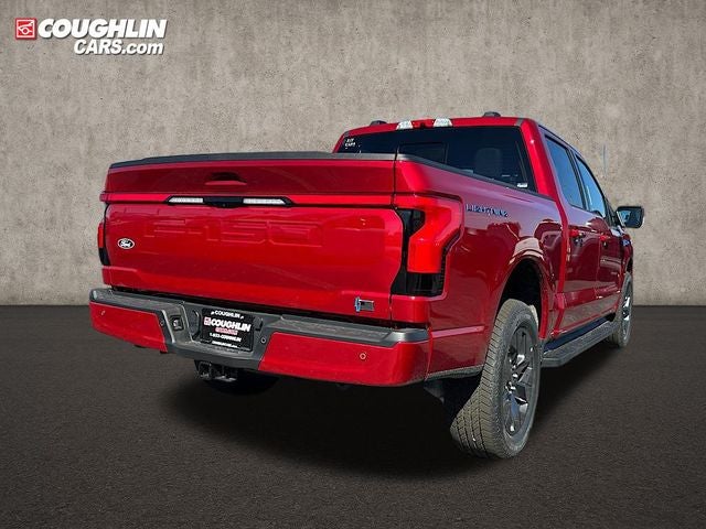 2025 Ford F-150 Lightning Lariat