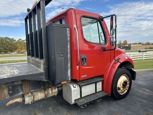 2010 Freightliner M2 Flat Bed Base in Columbus, OH - Coughlin Automotive