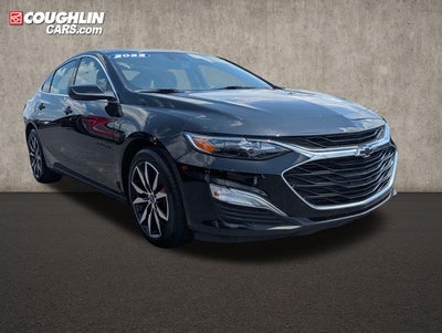 2022 Chevrolet Malibu RS