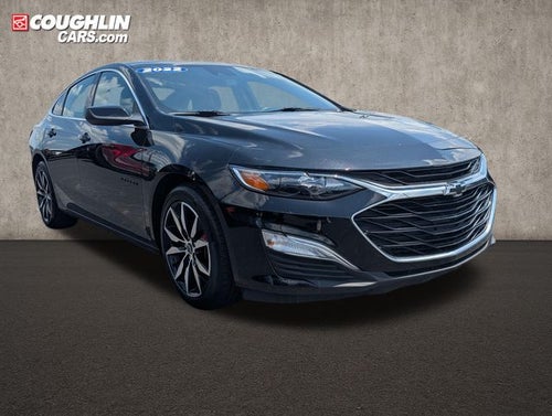 2022 Chevrolet Malibu RS