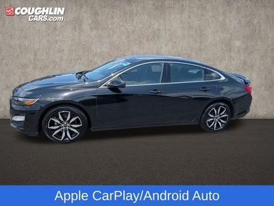 2022 Chevrolet Malibu RS