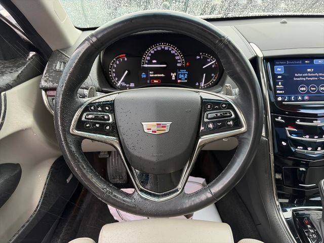 2019 Cadillac ATS 2.0L Turbo Luxury