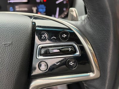 2019 Cadillac ATS 2.0L Turbo Luxury