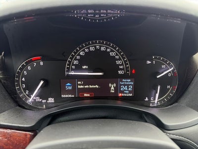 2019 Cadillac ATS 2.0L Turbo Luxury