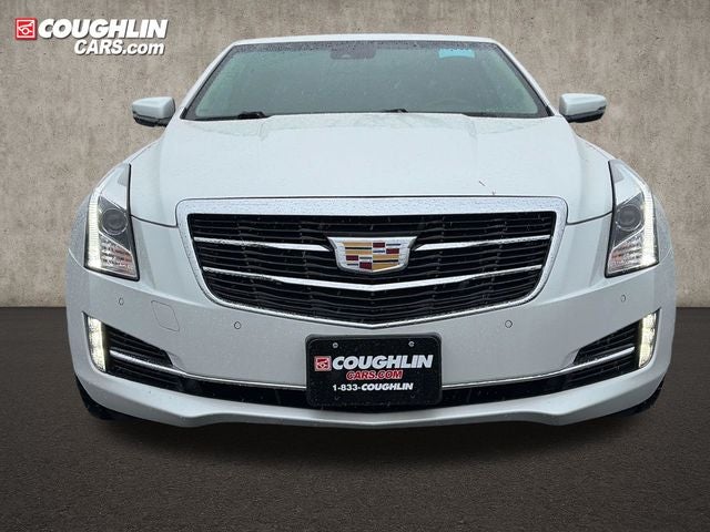 2019 Cadillac ATS 2.0L Turbo Luxury