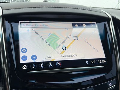 2019 Cadillac ATS 2.0L Turbo Luxury