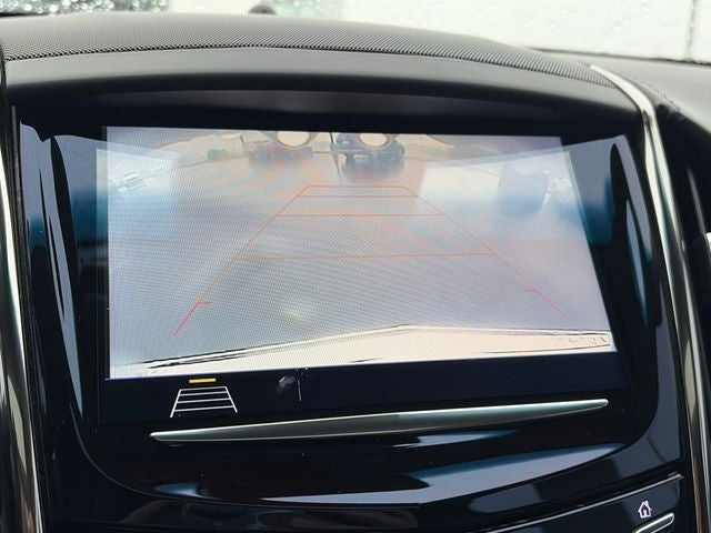 2019 Cadillac ATS 2.0L Turbo Luxury