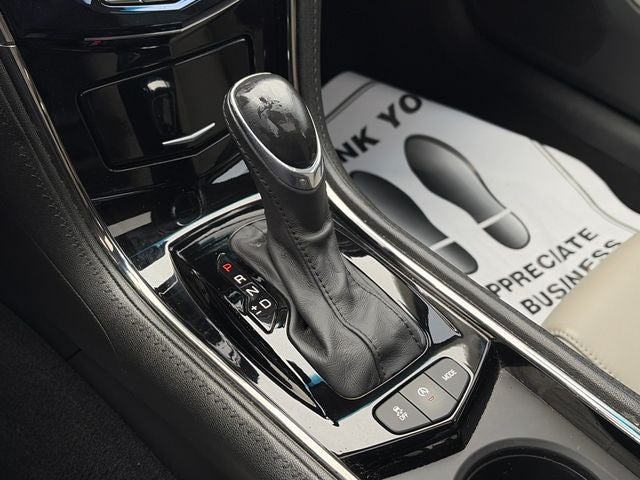 2019 Cadillac ATS 2.0L Turbo Luxury
