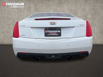 2019 Cadillac ATS 2.0L Turbo Luxury