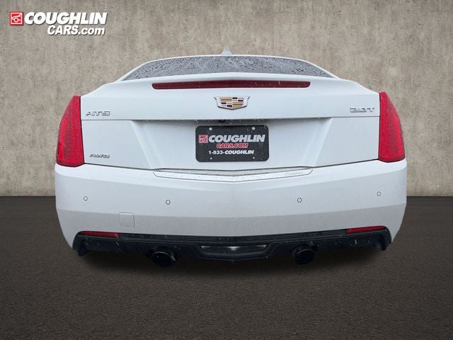 2019 Cadillac ATS 2.0L Turbo Luxury