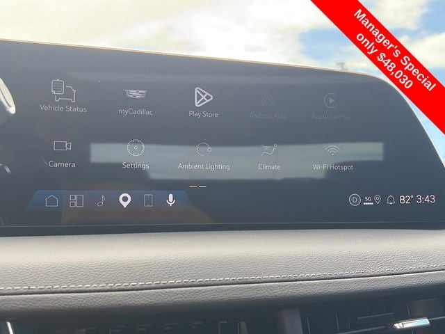 2026 Cadillac CT5 Premium Luxury