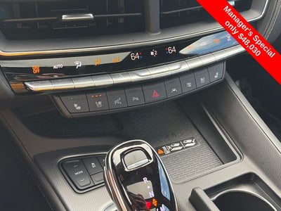 2026 Cadillac CT5 Premium Luxury