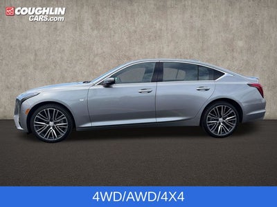 2026 Cadillac CT5 Premium Luxury