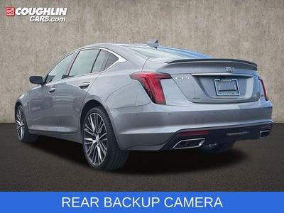 2026 Cadillac CT5 Premium Luxury