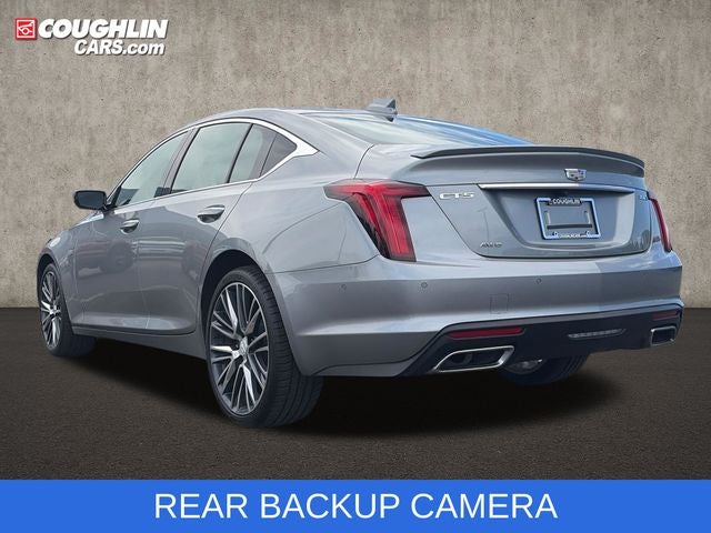 2026 Cadillac CT5 Premium Luxury
