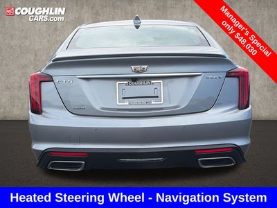 2026 Cadillac CT5 Premium Luxury