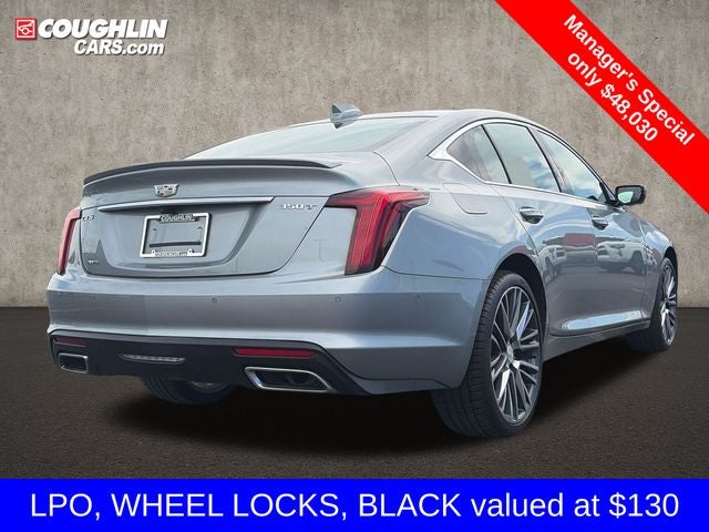 2026 Cadillac CT5 Premium Luxury